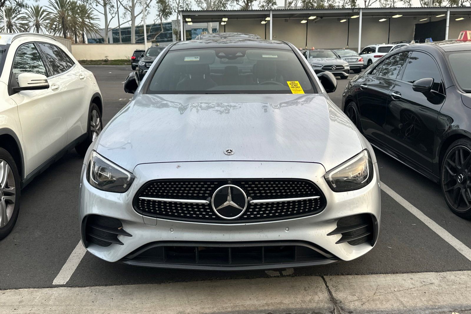 Used 2022 Mercedes-Benz E 350 Sedan image 6