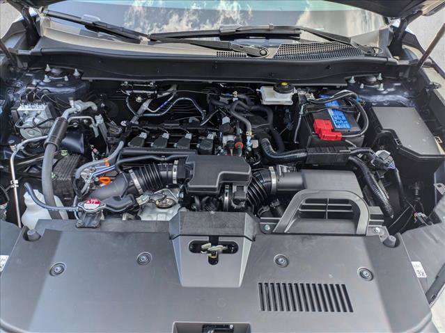 Certified 2026 Honda CR-V EX-L image 16