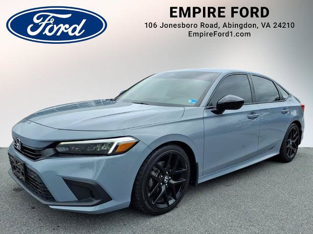 Used 2024 Honda Civic Sport