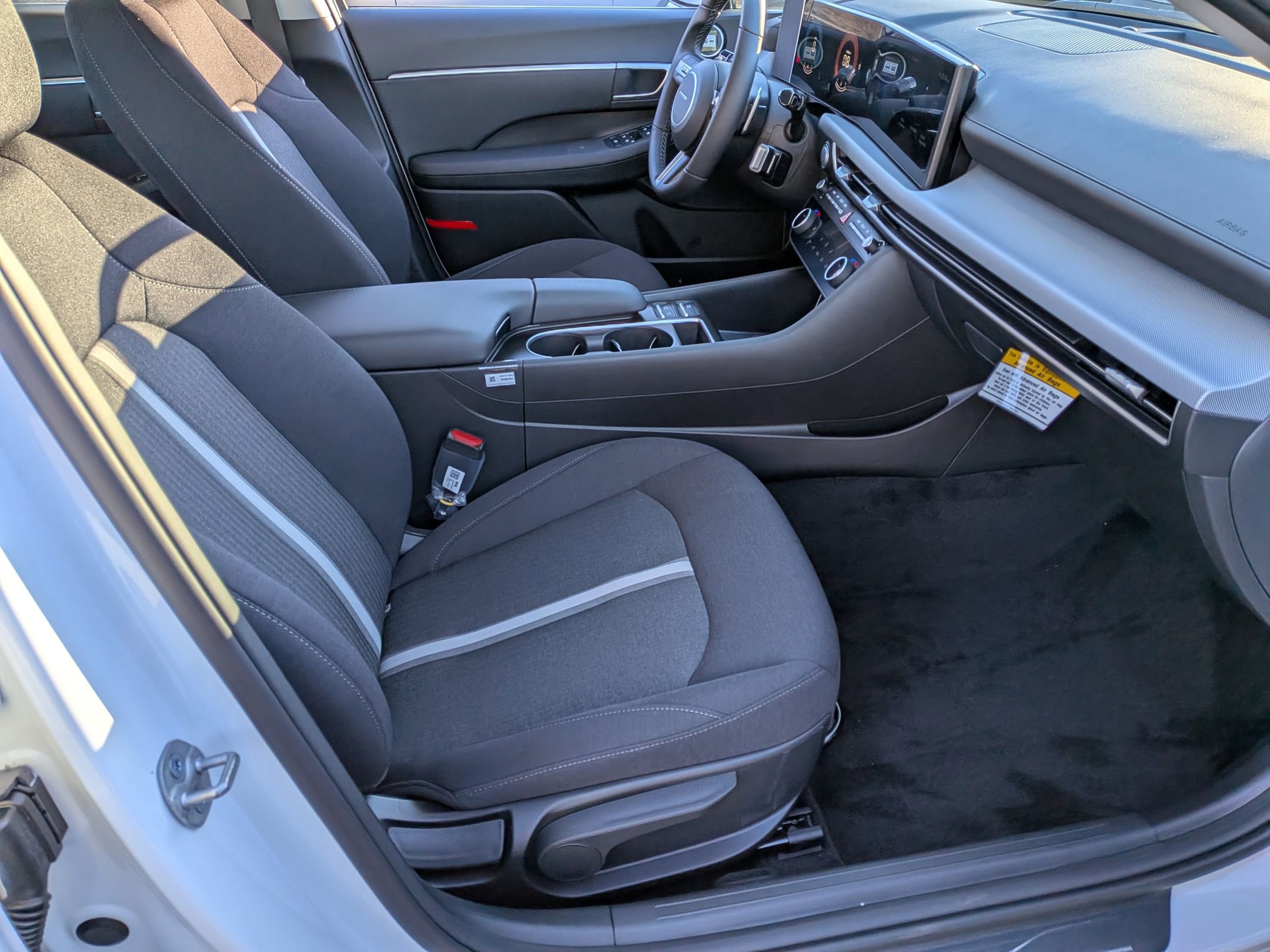 New 2026 Hyundai Sonata SEL FWD image 23