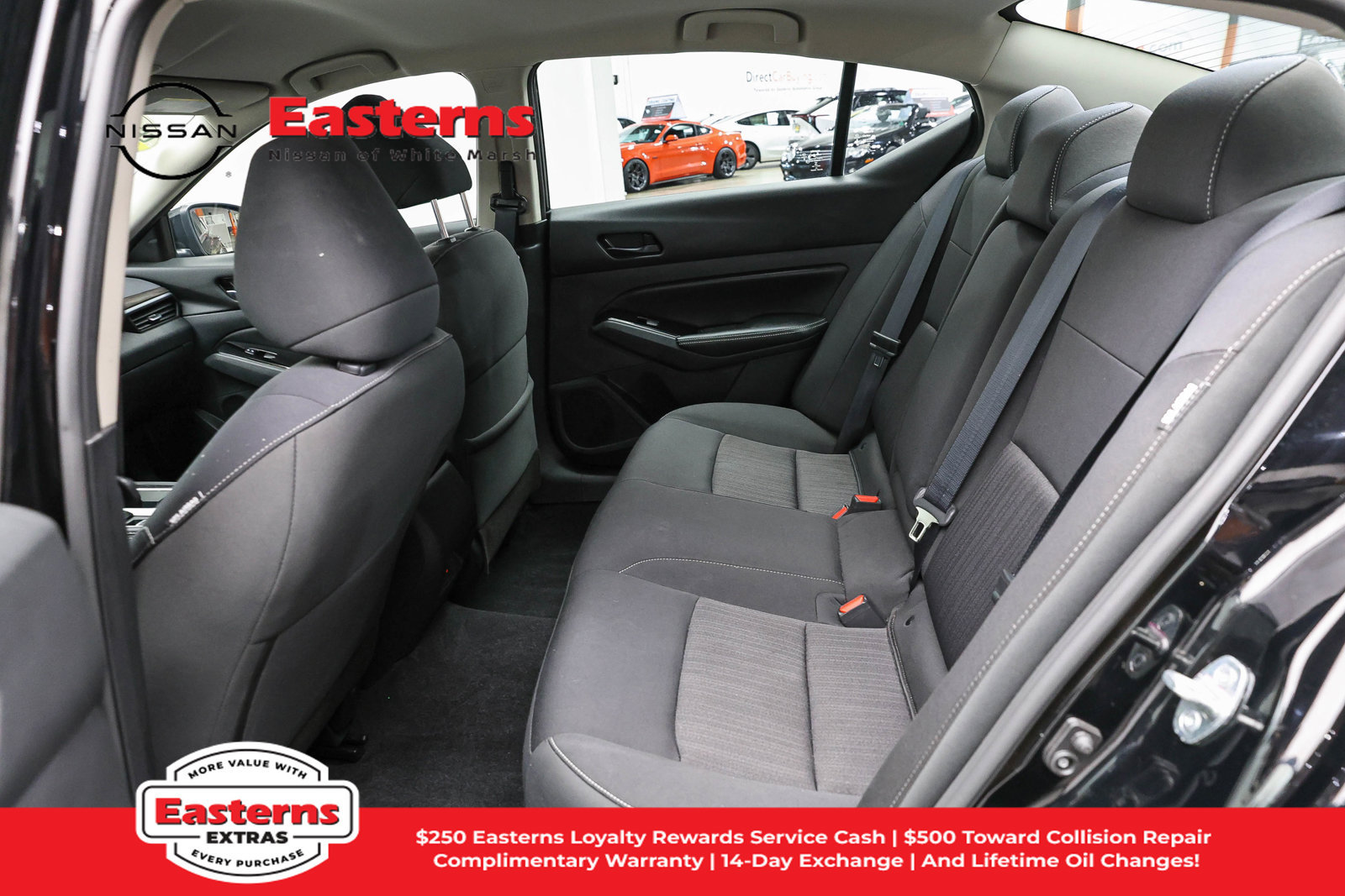 Used 2023 Nissan Altima 2.5 SV AWD/4WD image 20