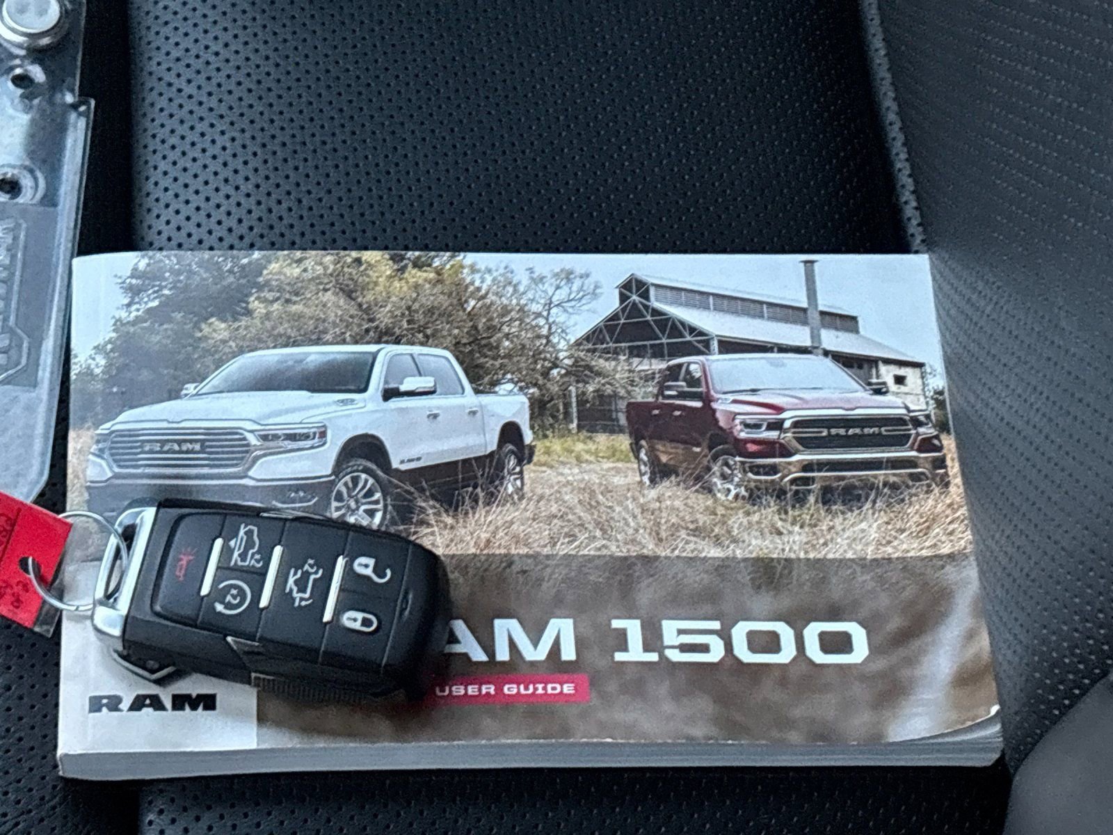 Used 2020 RAM 1500 Limited image 9