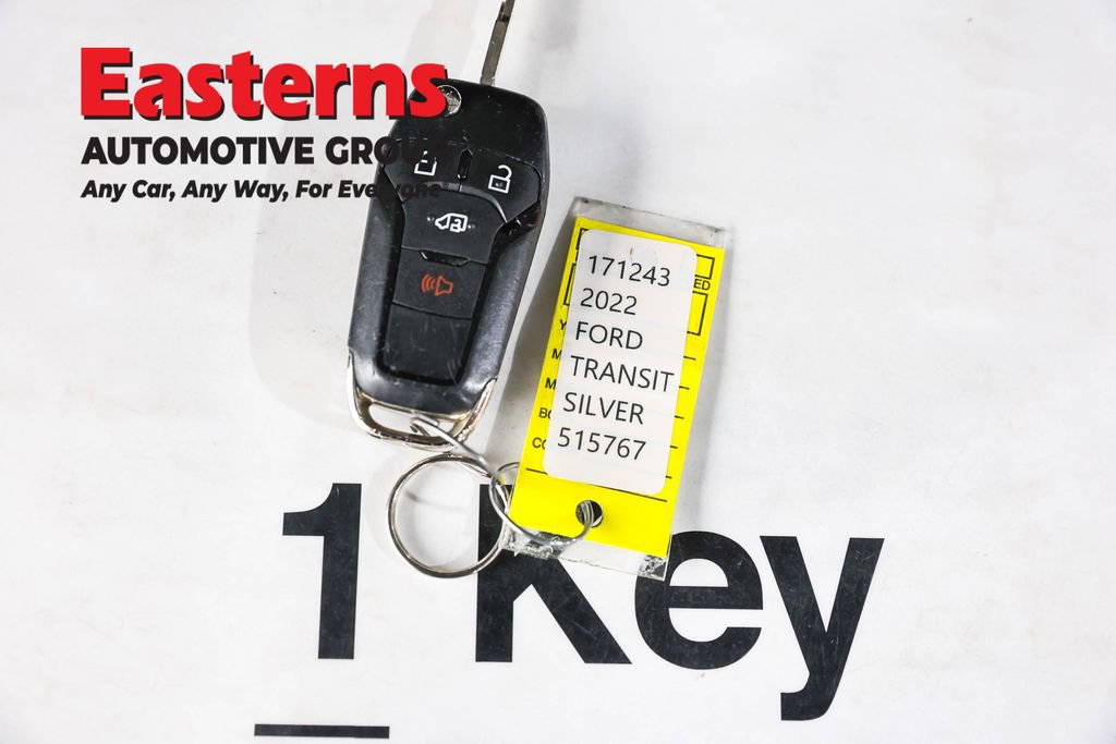 Used 2022 Ford Transit Connect XLT FWD image 24