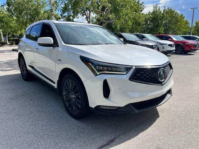 Used 2024 Acura RDX A-Spec w/ Advance Package