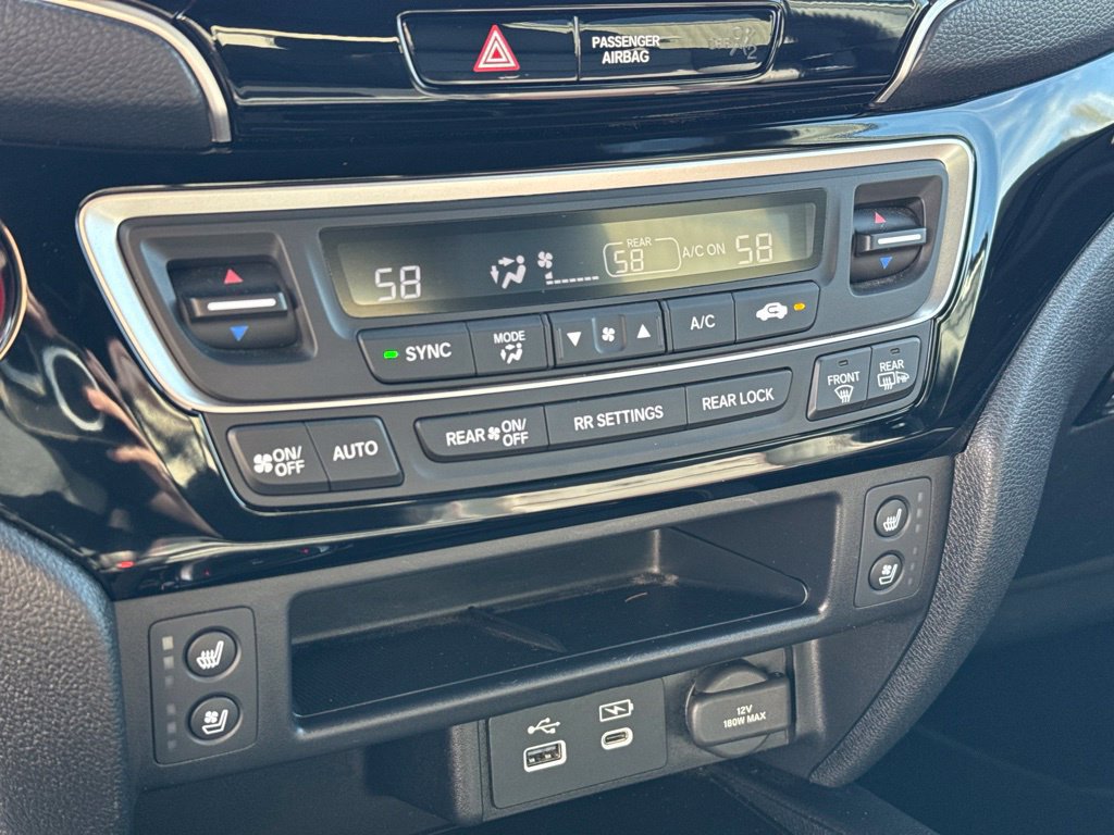 Certified 2024 Honda Ridgeline Black Edition image 23
