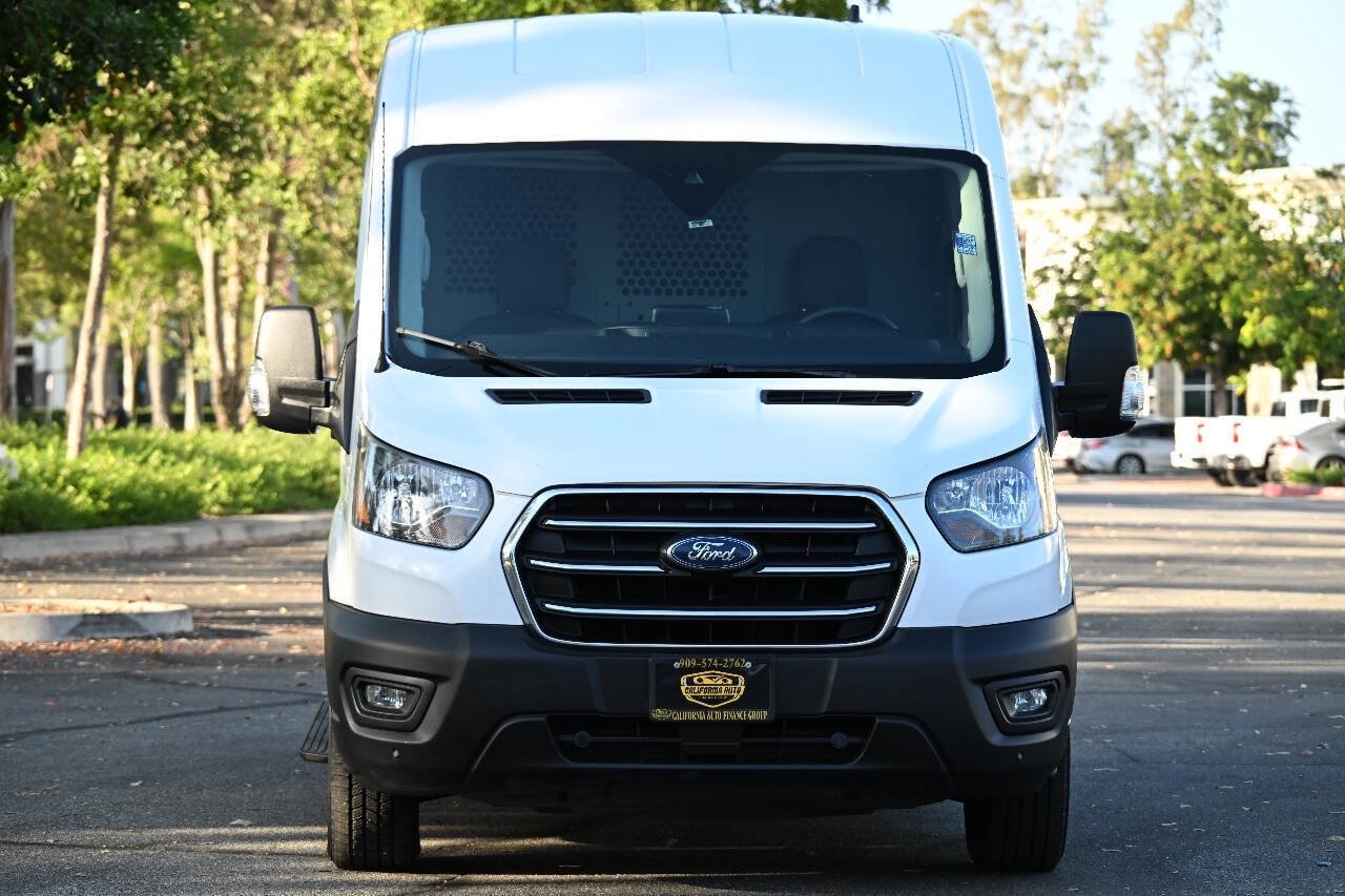 Used 2020 Ford Transit 150 Medium Roof RWD image 11