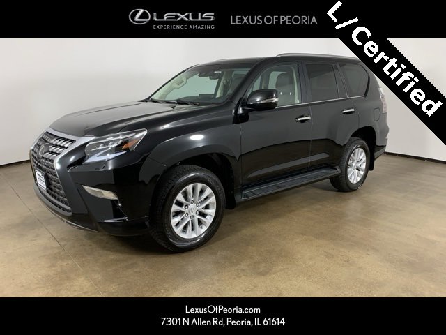 Used 2023 Lexus GX 460 Premium w/ Premium Package