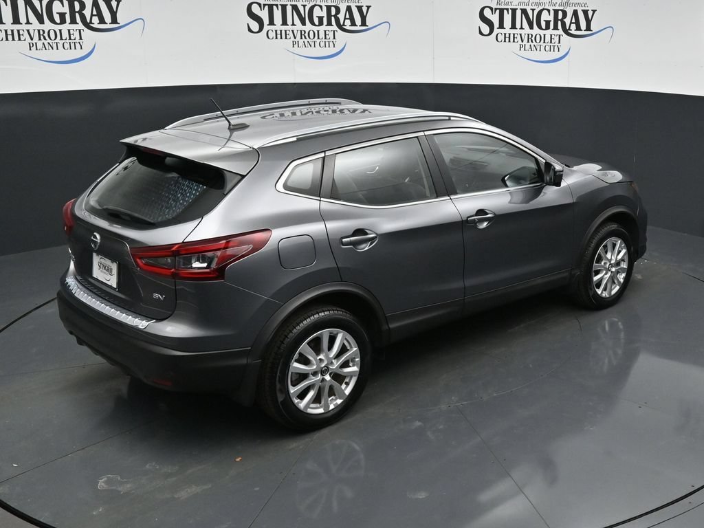 Used 2022 Nissan Rogue Sport SV w/ Technology Package FWD image 24