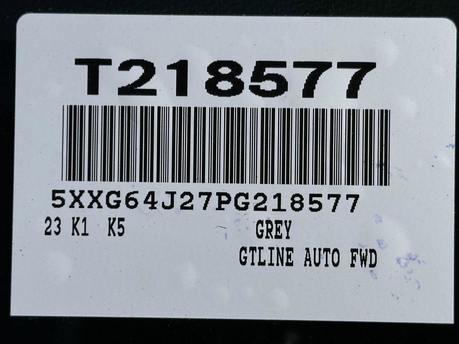 Used 2023 Kia K5 GT-Line image 15