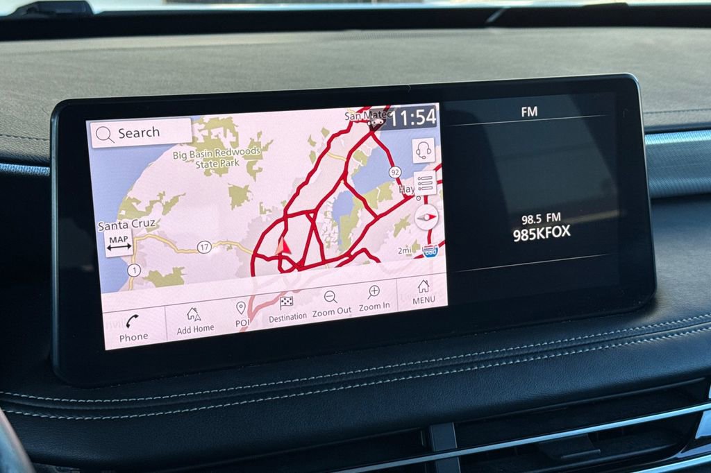 Certified 2023 INFINITI QX60 Luxe w/ Cargo Package image 17