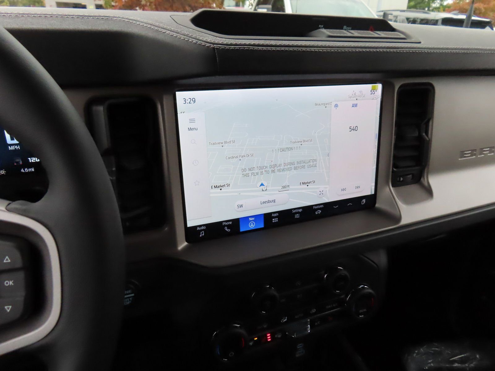 New 2025 Ford Bronco Outer Banks image 12