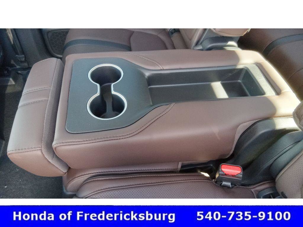 Certified 2025 Honda Pilot Elite image 29