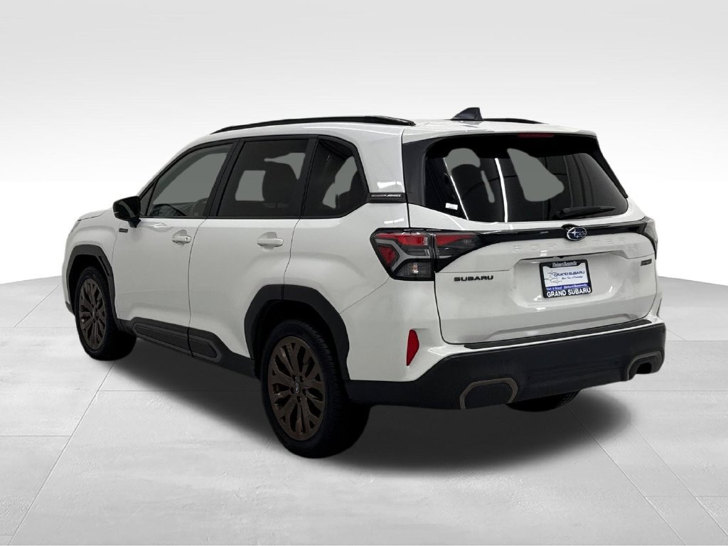 Used 2025 Subaru Forester Sport w/ Popular Package AWD/4WD image 4