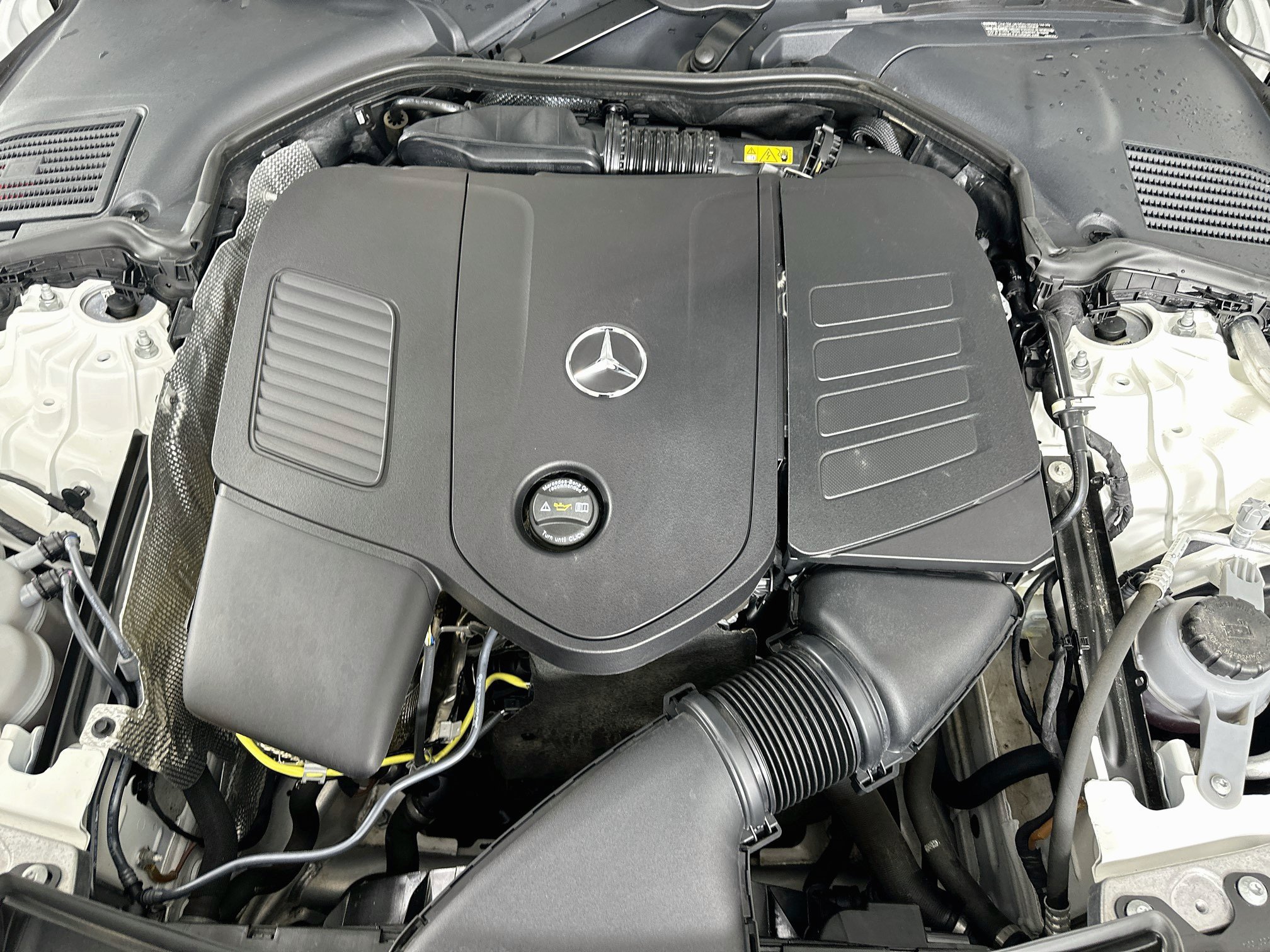 Certified 2024 Mercedes-Benz CLE 300 4MATIC Coupe image 38