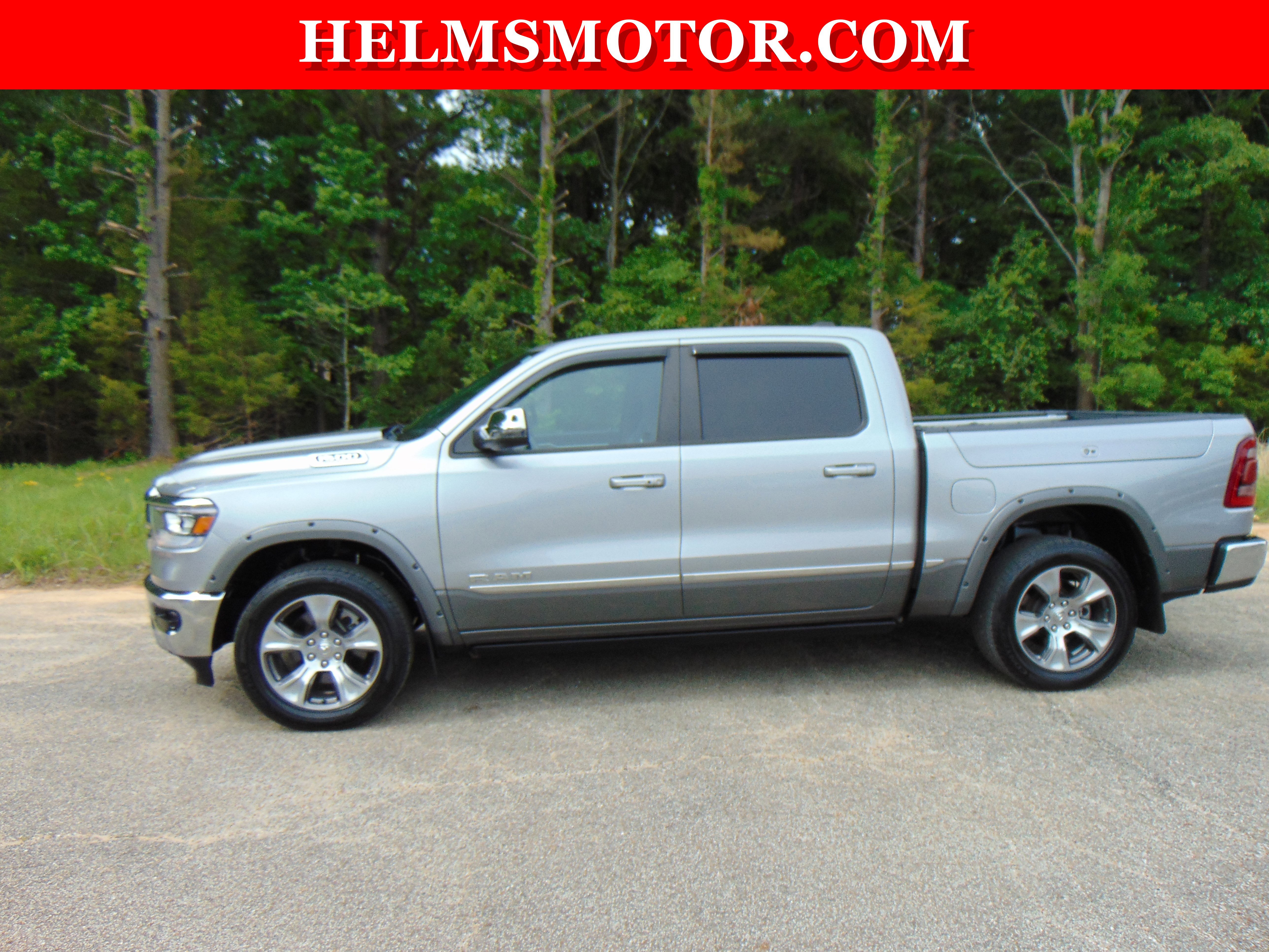 Certified 2023 RAM 1500 Laramie