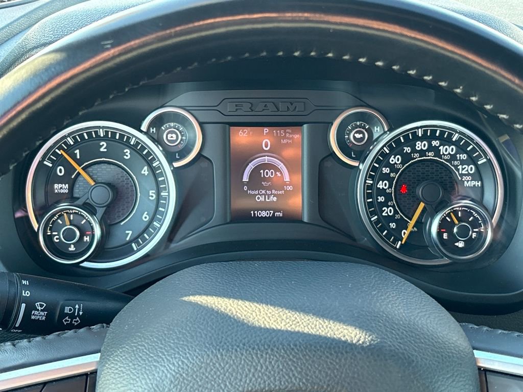 Used 2022 RAM 1500 Big Horn image 21