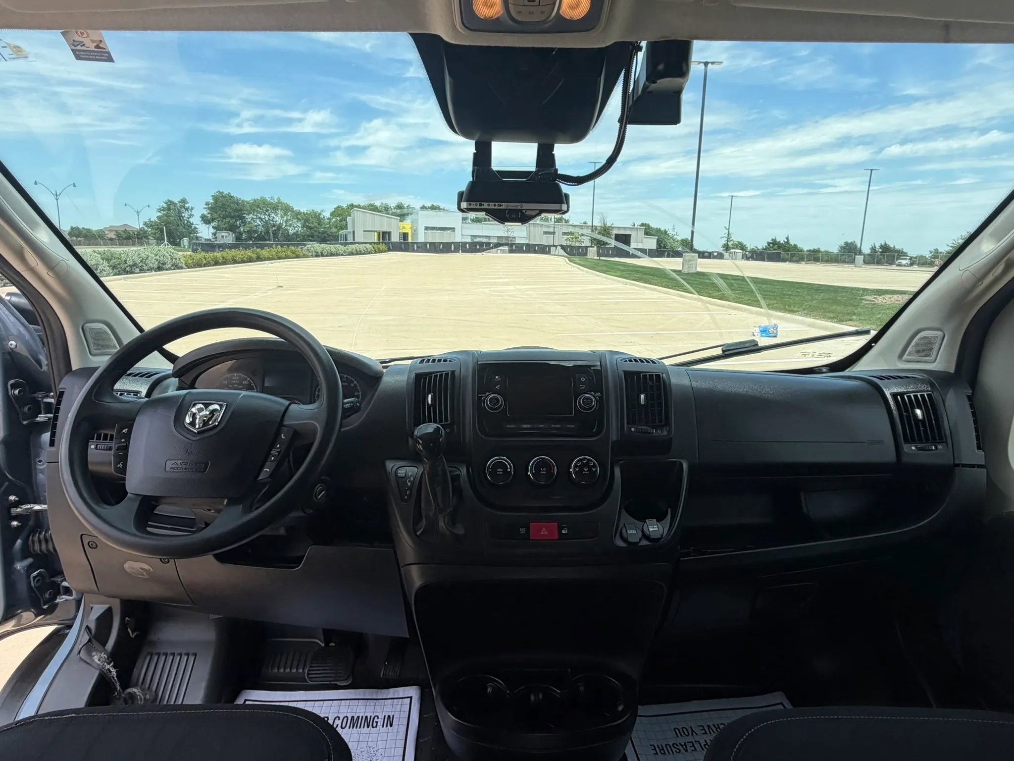 Used 2021 RAM ProMaster 3500 FWD image 16
