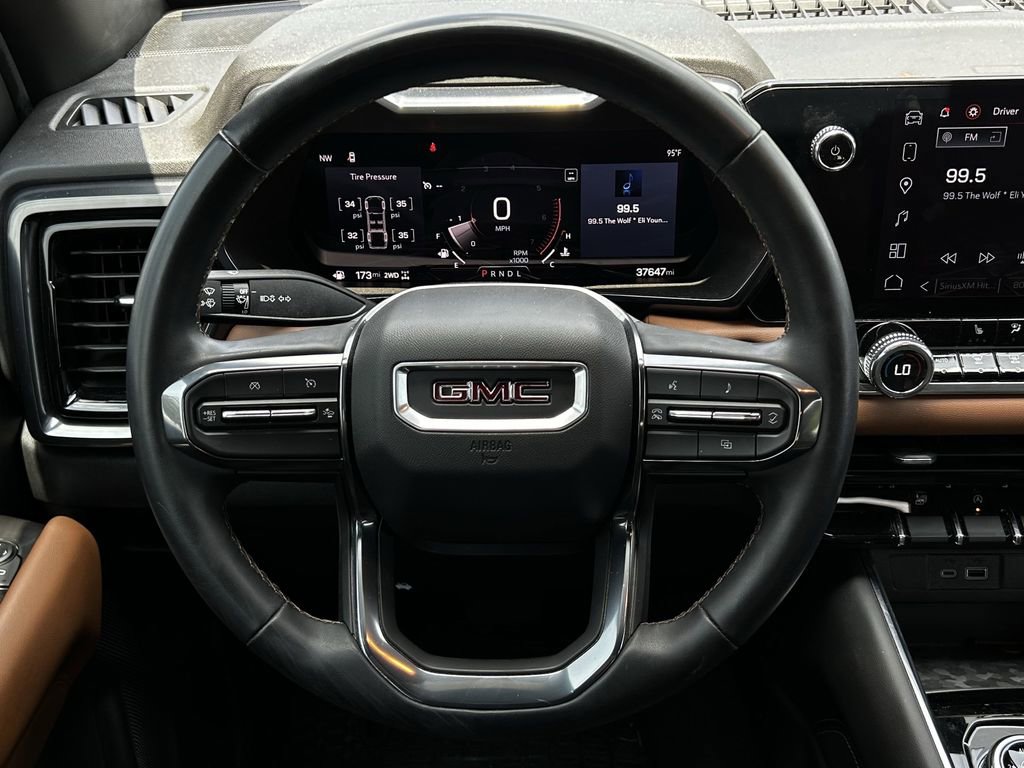 Used 2024 GMC Canyon AT4 AWD/4WD image 13