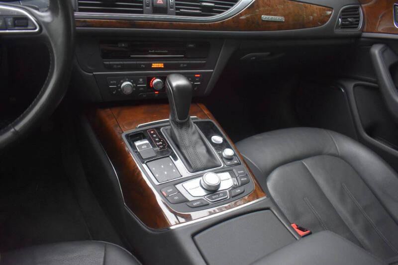 Used 2016 Audi A6 3.0T Premium Plus w/ 19" Sport Package AWD/4WD image 35