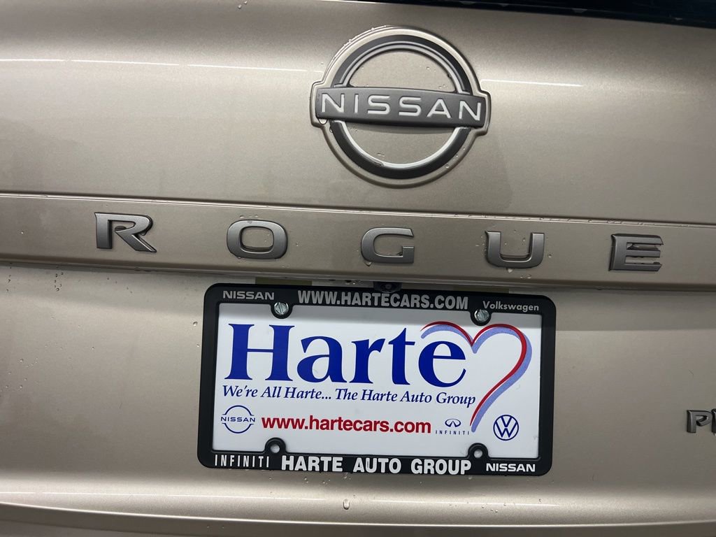 New 2026 Nissan Rogue Platinum w/ Platinum Premium Package image 21