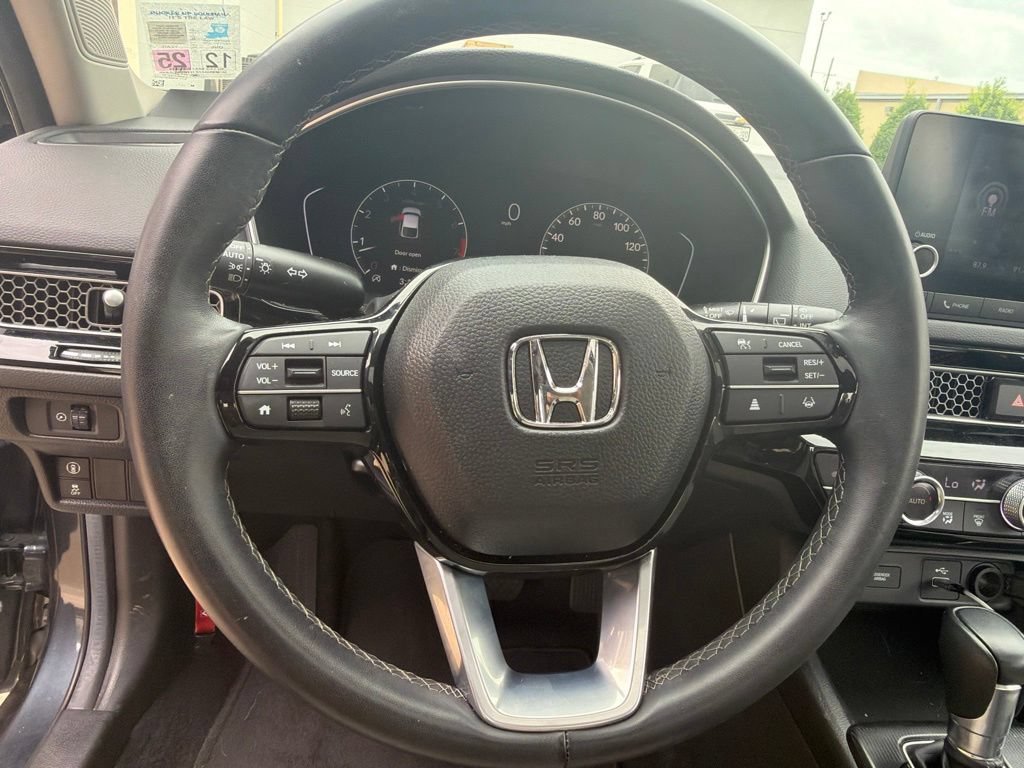 Used 2024 Honda Civic EX-L image 41