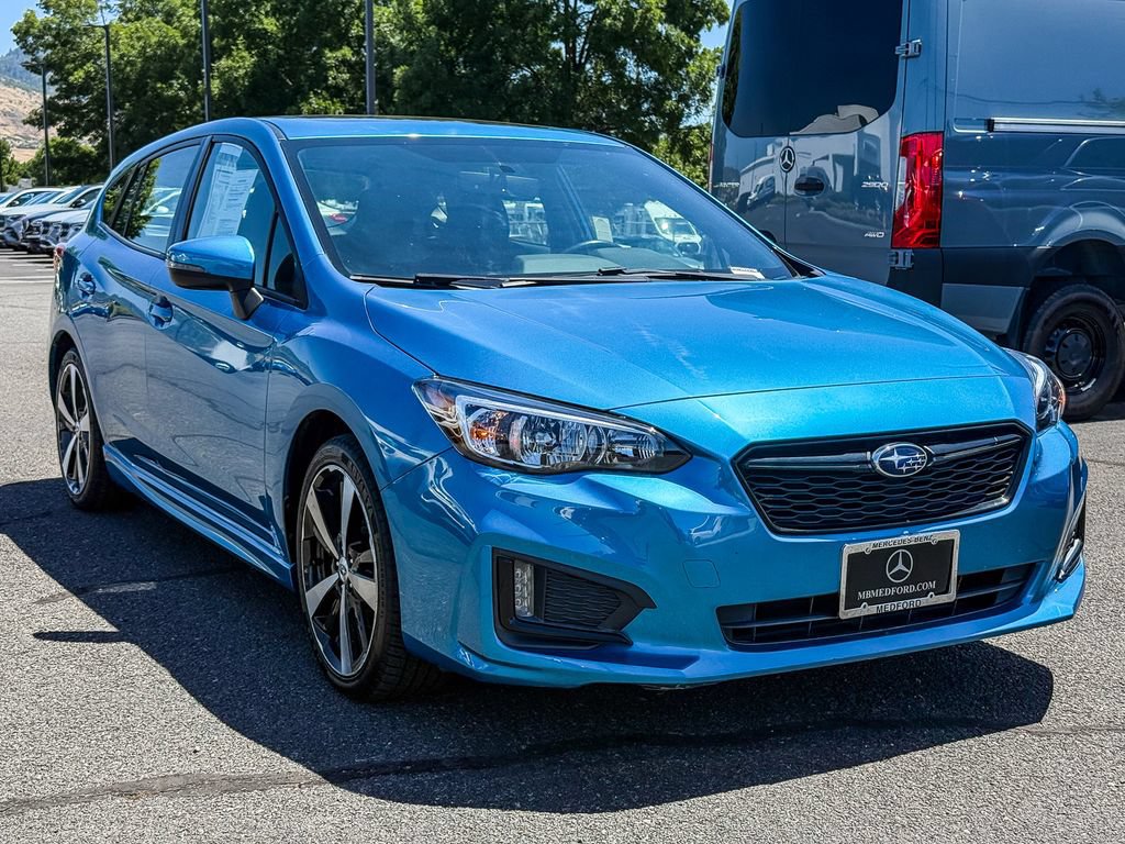 Used 2017 Subaru Impreza 2.0i Sport AWD/4WD image 5