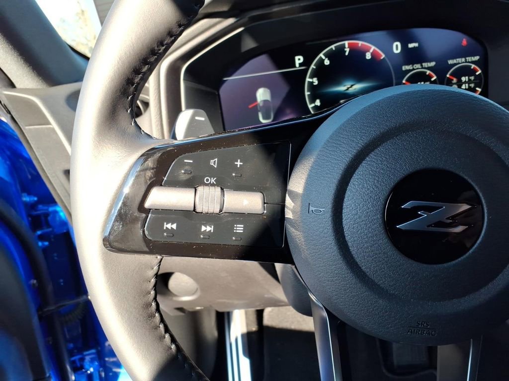New 2026 Nissan Z Sport w/ Floor Mat Package RWD image 8
