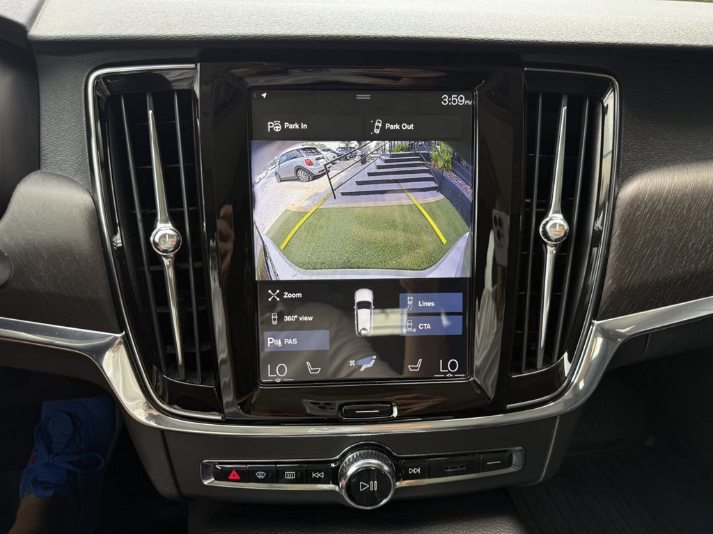 Used 2019 Volvo V90 T5 Cross Country AWD/4WD image 27