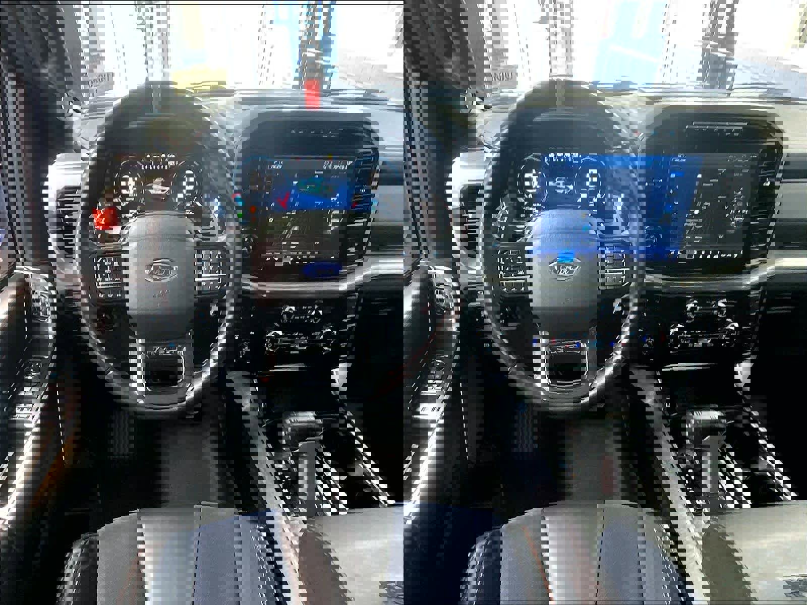 Used 2023 Ford F150 Raptor w/ Blue Interior Package image 17