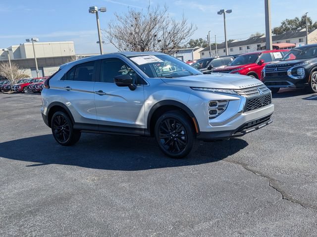 New 2026 Mitsubishi Eclipse Cross LE AWD/4WD image 4