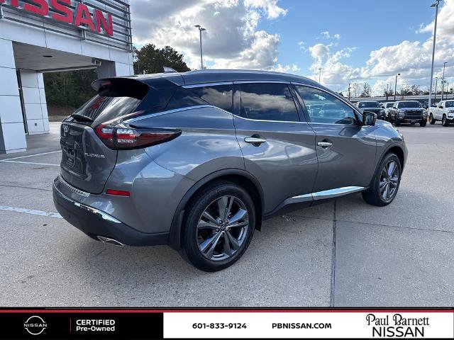 Certified 2024 Nissan Murano Platinum w/ Cargo Package image 6