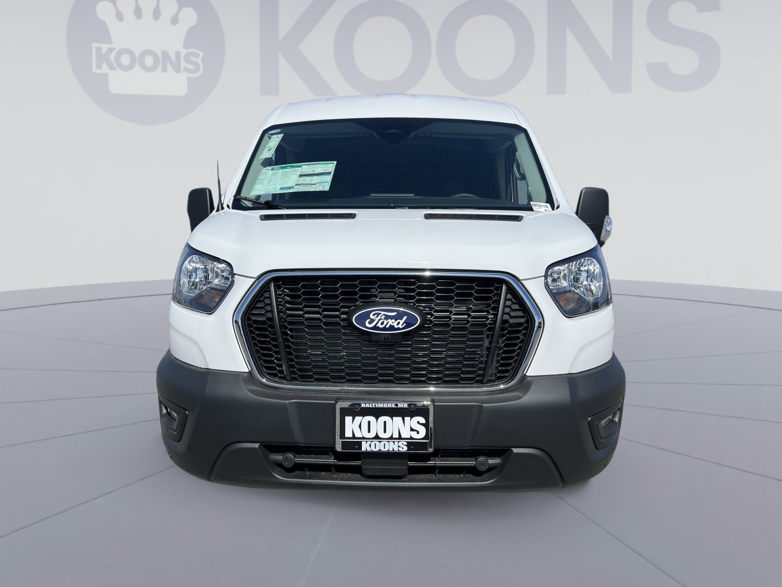 New 2026 Ford Transit 250 148 Medium Roof w/ Load Area Protection Package RWD image 11
