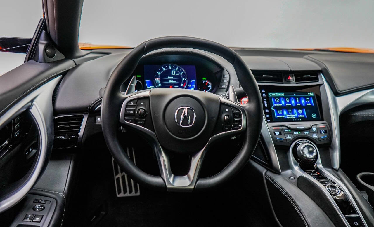 Used 2019 Acura NSX AWD/4WD image 40