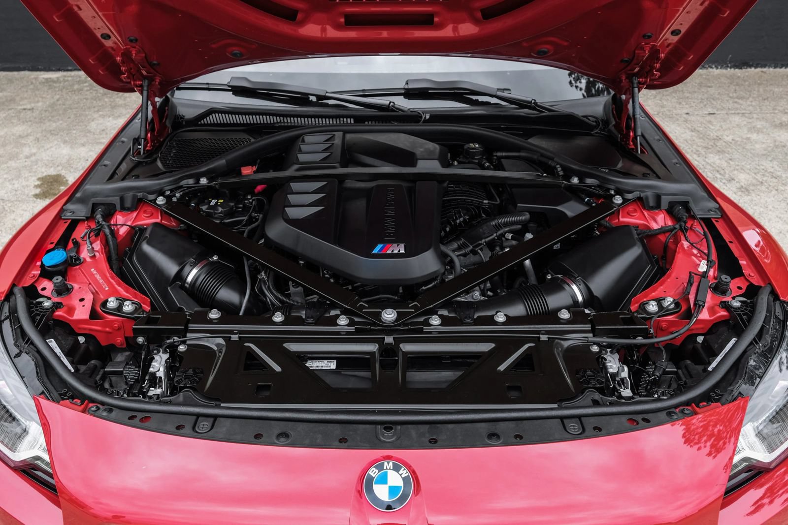 Used 2024 BMW M2 w/ Lighting Package RWD image 45