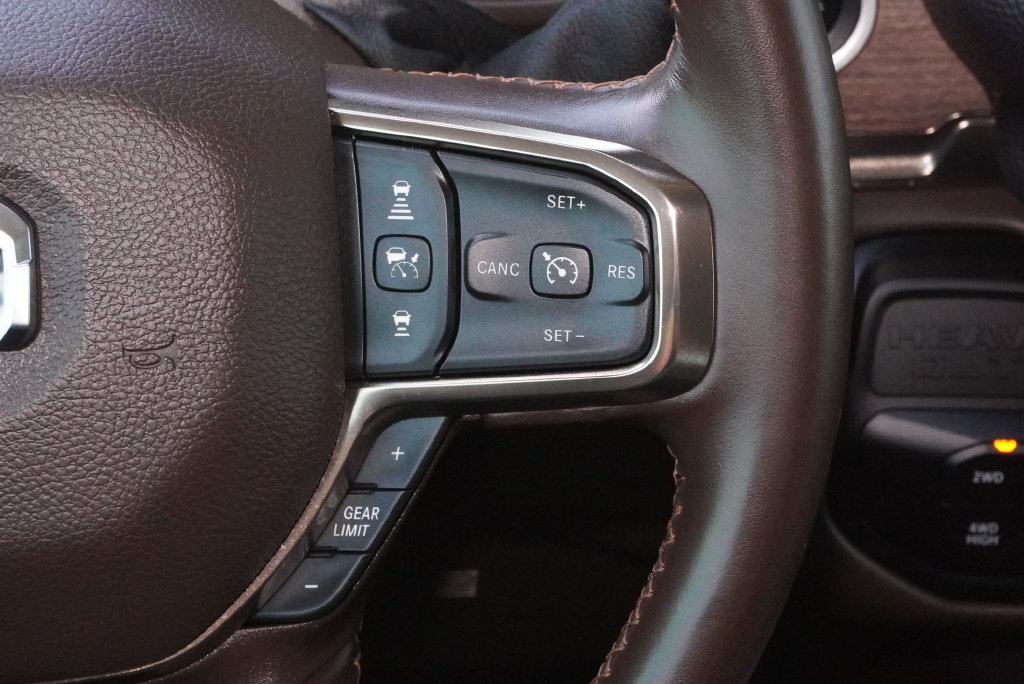 Used 2025 RAM 3500 Longhorn AWD/4WD image 24