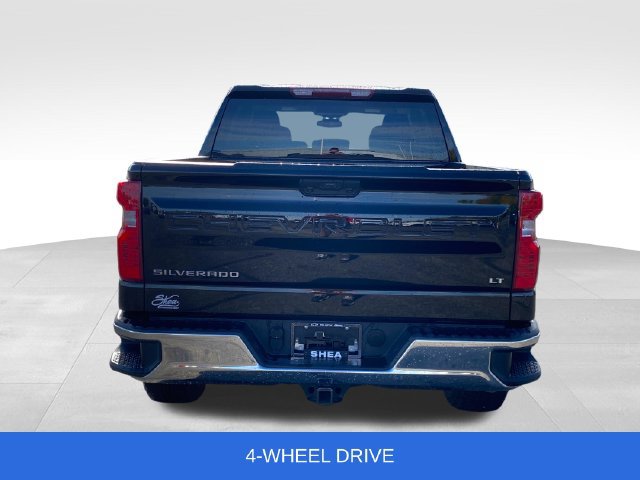 Certified 2024 Chevrolet Silverado 1500 LT AWD/4WD image 3