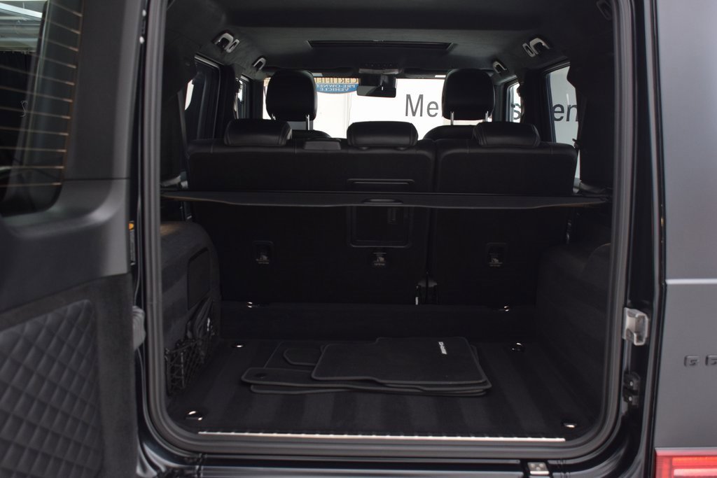 Certified 2023 Mercedes-Benz G 63 AMG 4MATIC image 31