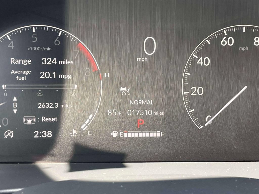 Certified 2025 Honda Ridgeline RTL image 28