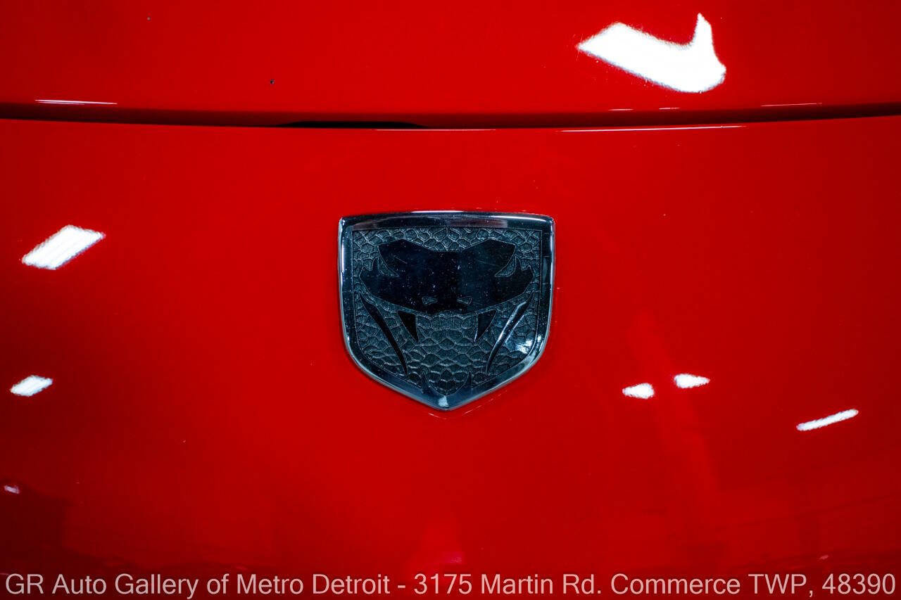 Used 2008 Dodge Viper SRT-10 w/ Protection Group image 28