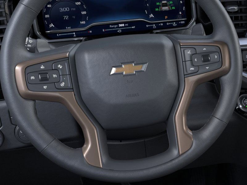 New 2026 Chevrolet Silverado 1500 High Country image 19