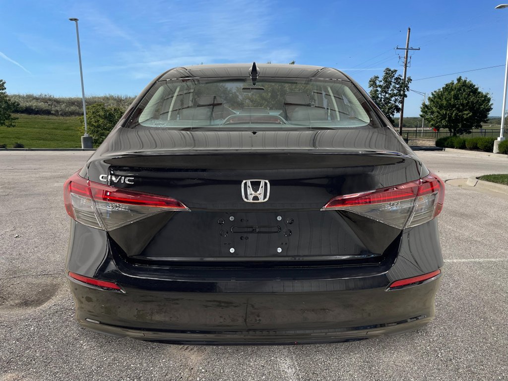 New 2026 Honda Civic LX image 5