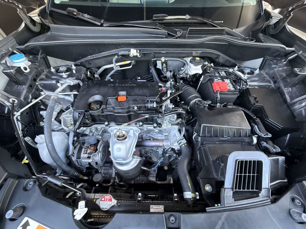 Used 2025 Honda HR-V LX image 12