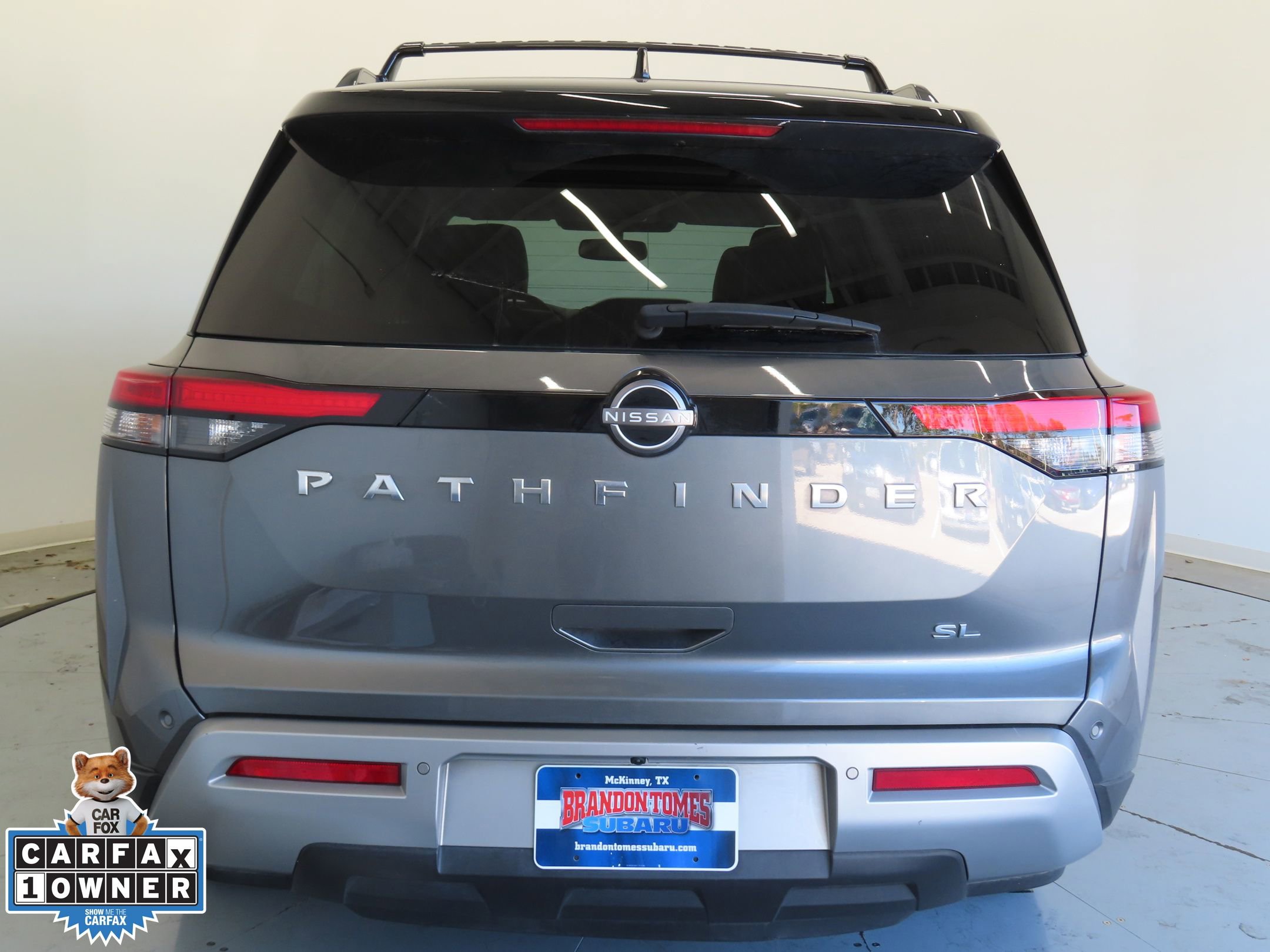 Used 2022 Nissan Pathfinder SL w/ SL Premium Package image 6