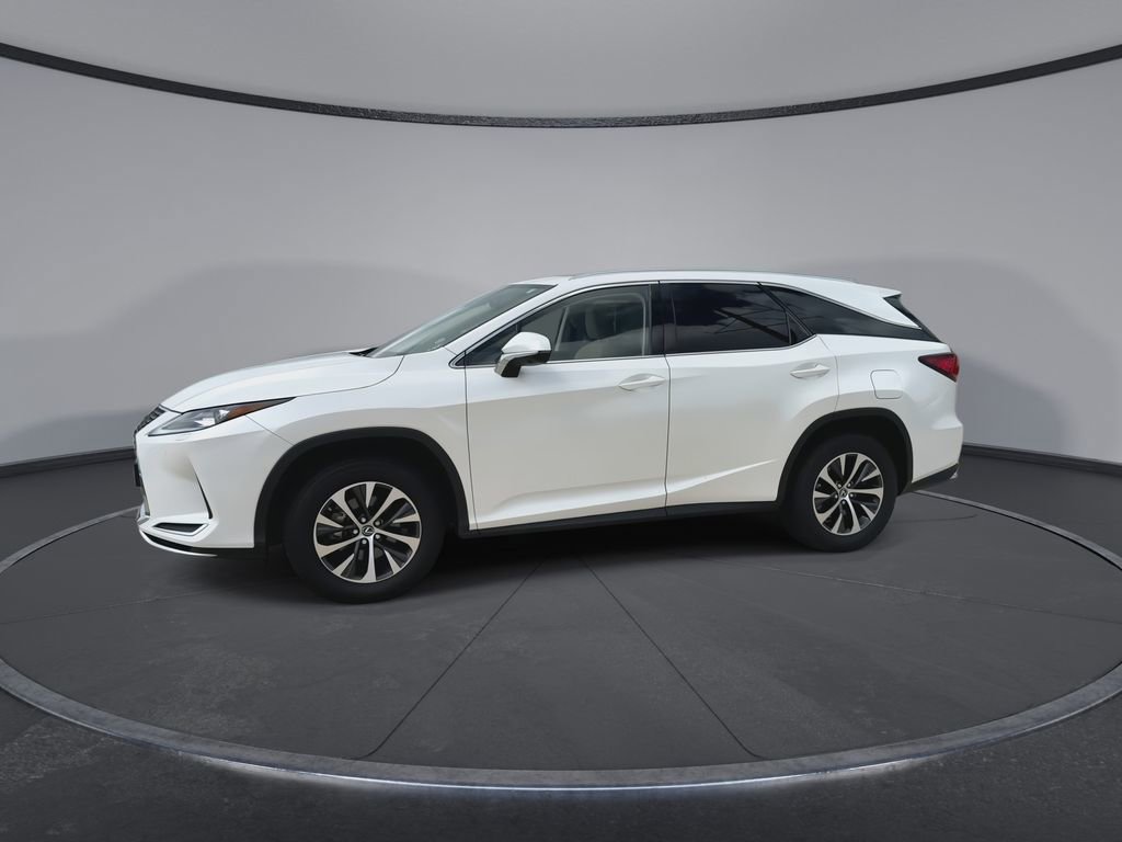 Used 2021 Lexus RX 350L Premium w/ Premium Package AWD/4WD image 5