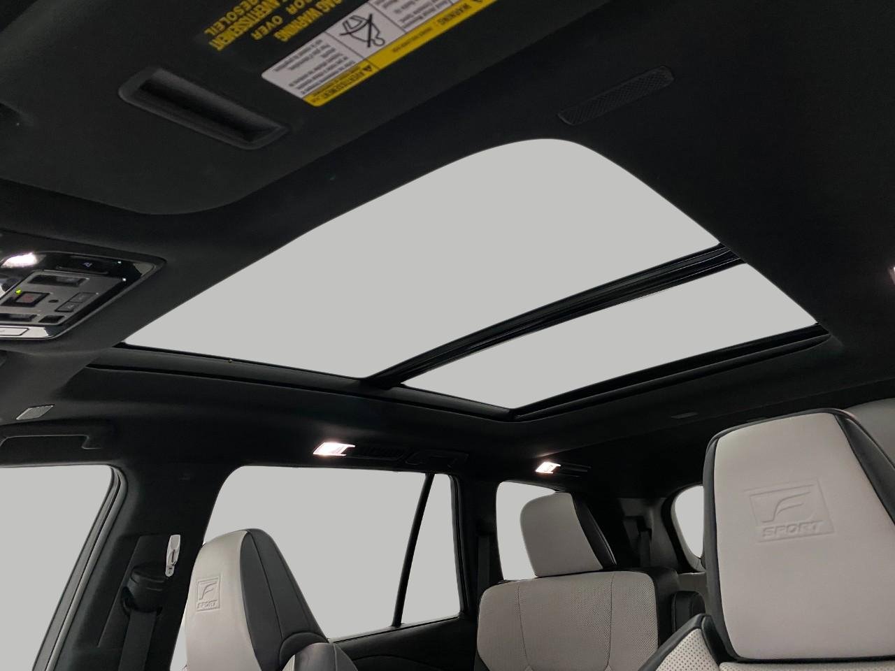 Used 2024 Lexus TX 500h AWD image 33