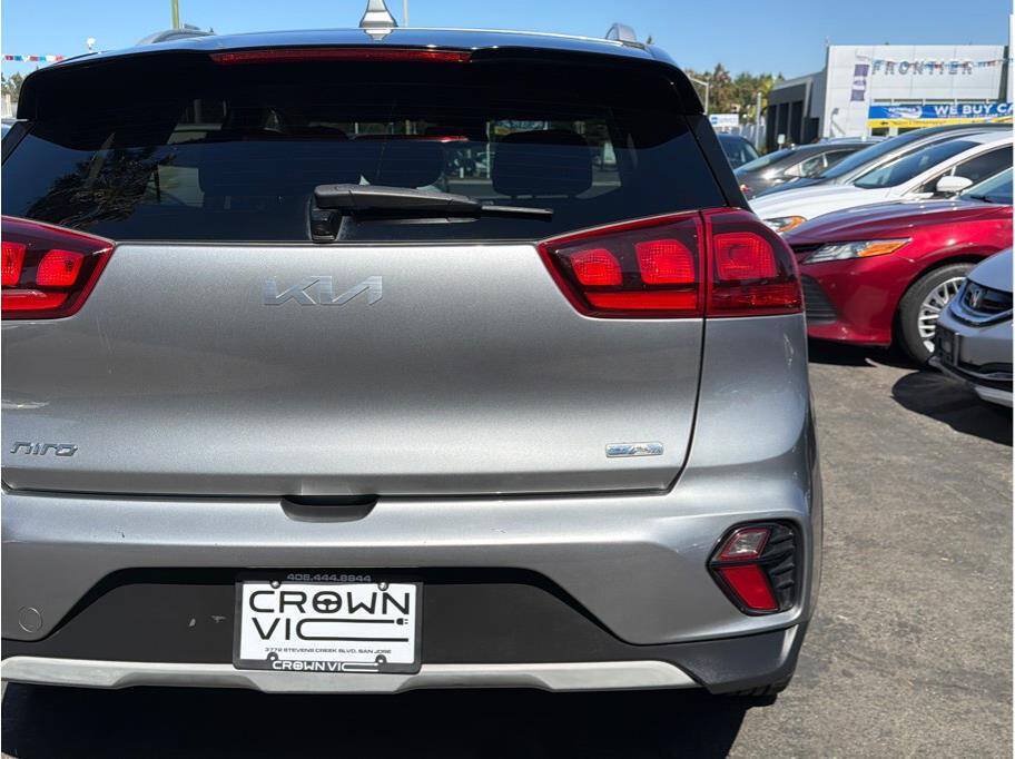 Used 2022 Kia Niro LXS FWD image 21