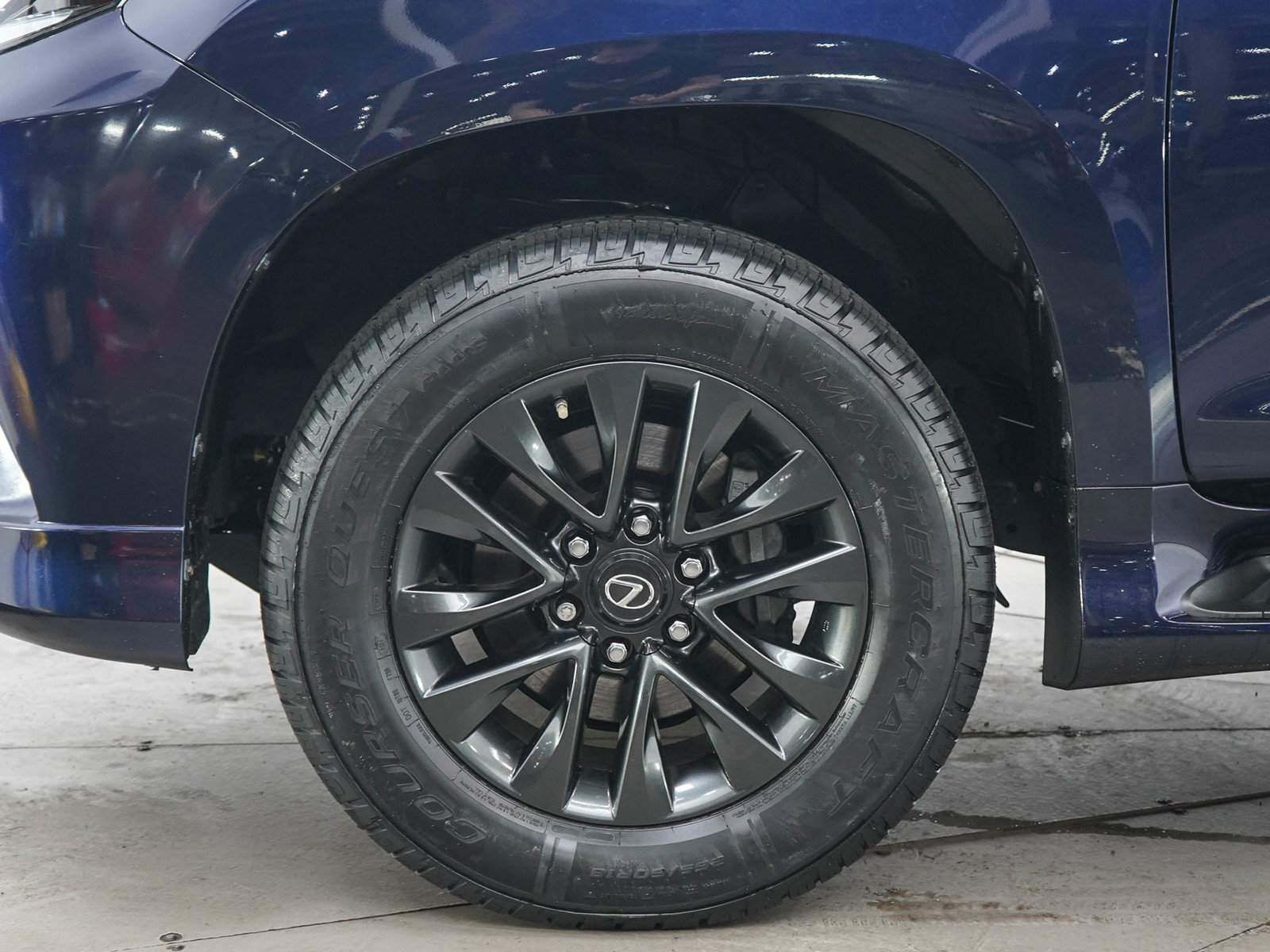 Used 2022 Lexus GX 460 Premium w/ Premium Plus Package AWD/4WD image 28