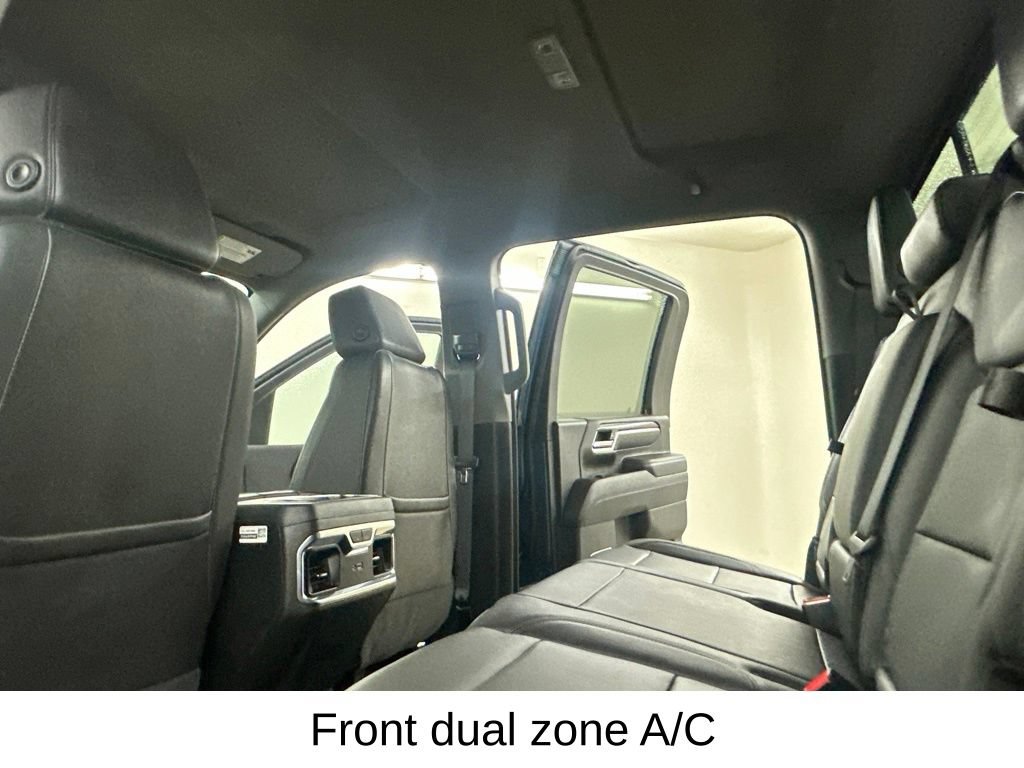 Used 2025 Chevrolet Silverado 2500 LTZ w/ LTZ Premium Package AWD/4WD image 34