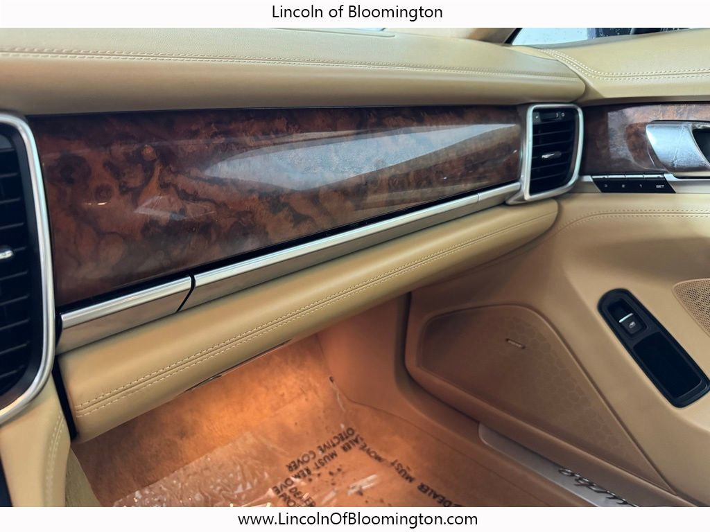 Used 2013 Porsche Panamera Turbo image 47