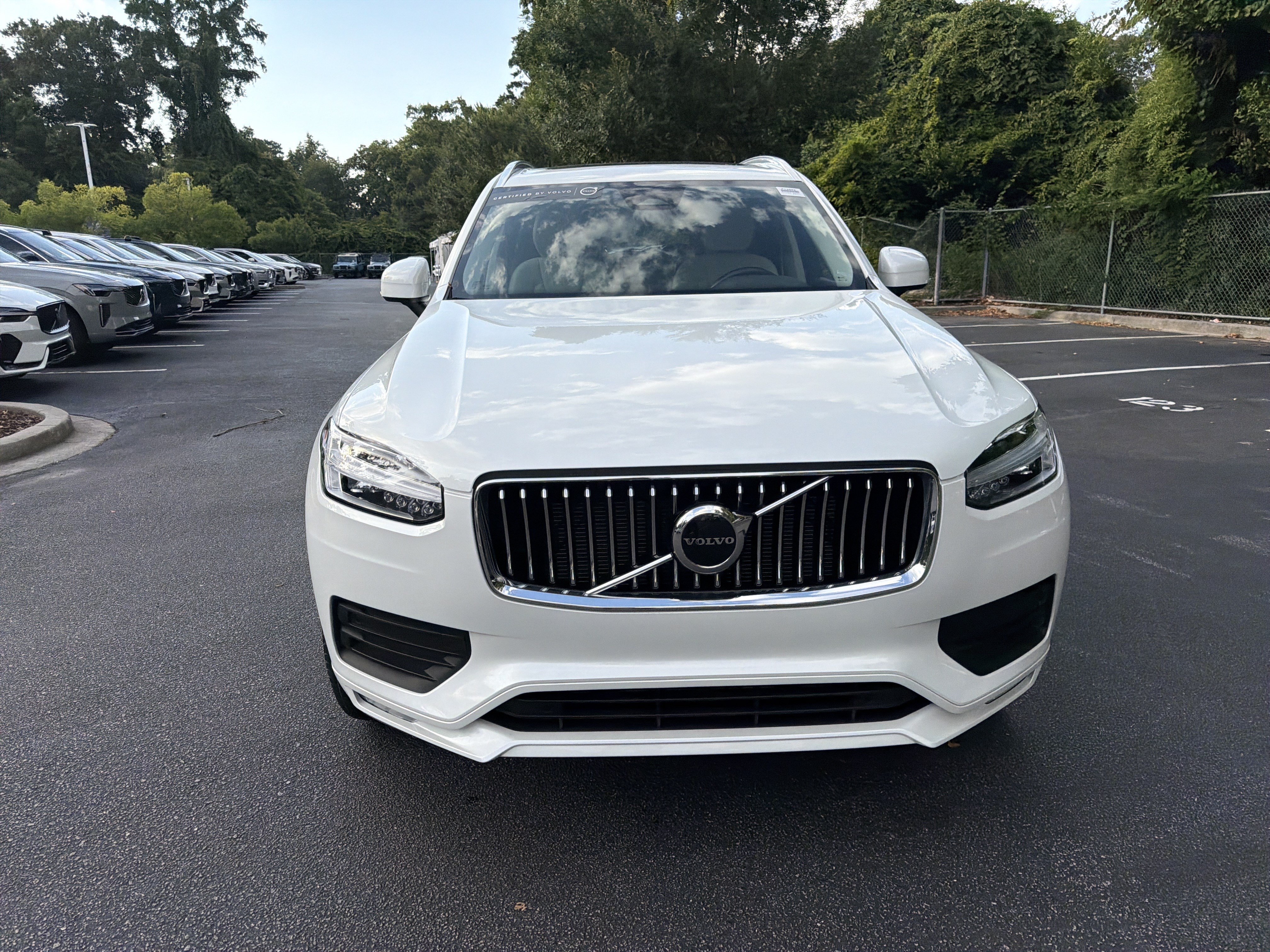 Certified 2023 Volvo XC90 B5 Core w/ Protection Package Premier AWD/4WD image 40